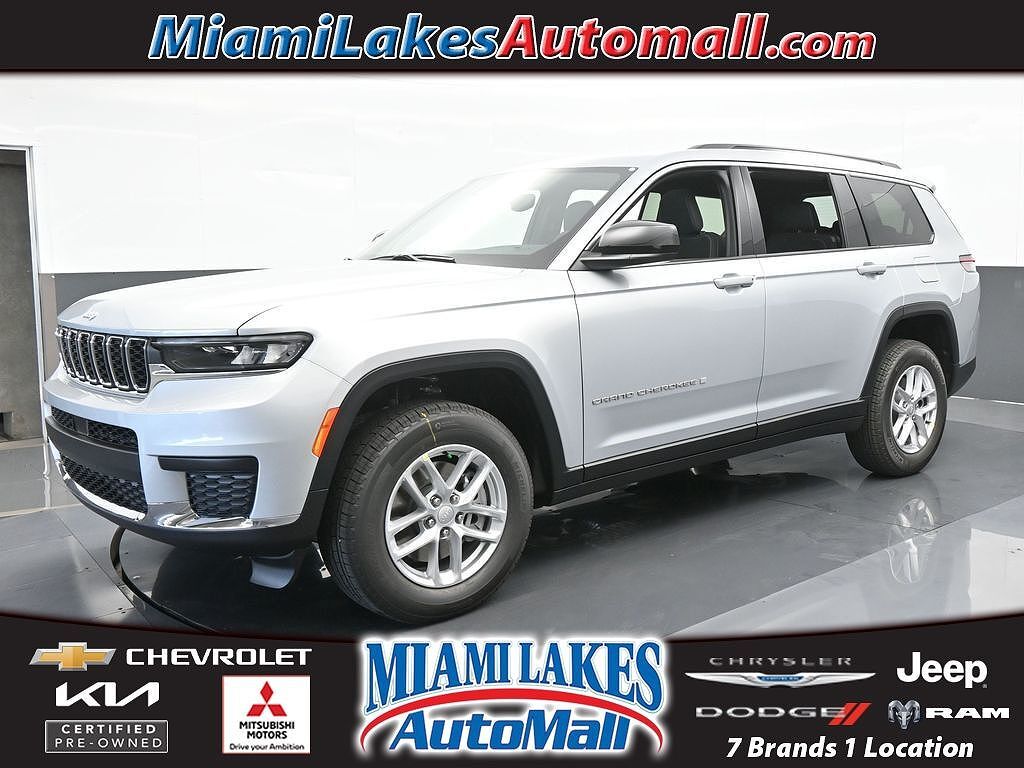 2024 JEEP Grand Cherokee L