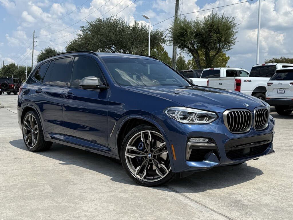 2019 BMW X3