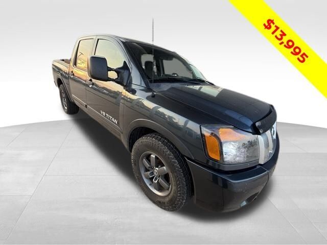 Nissan Titan