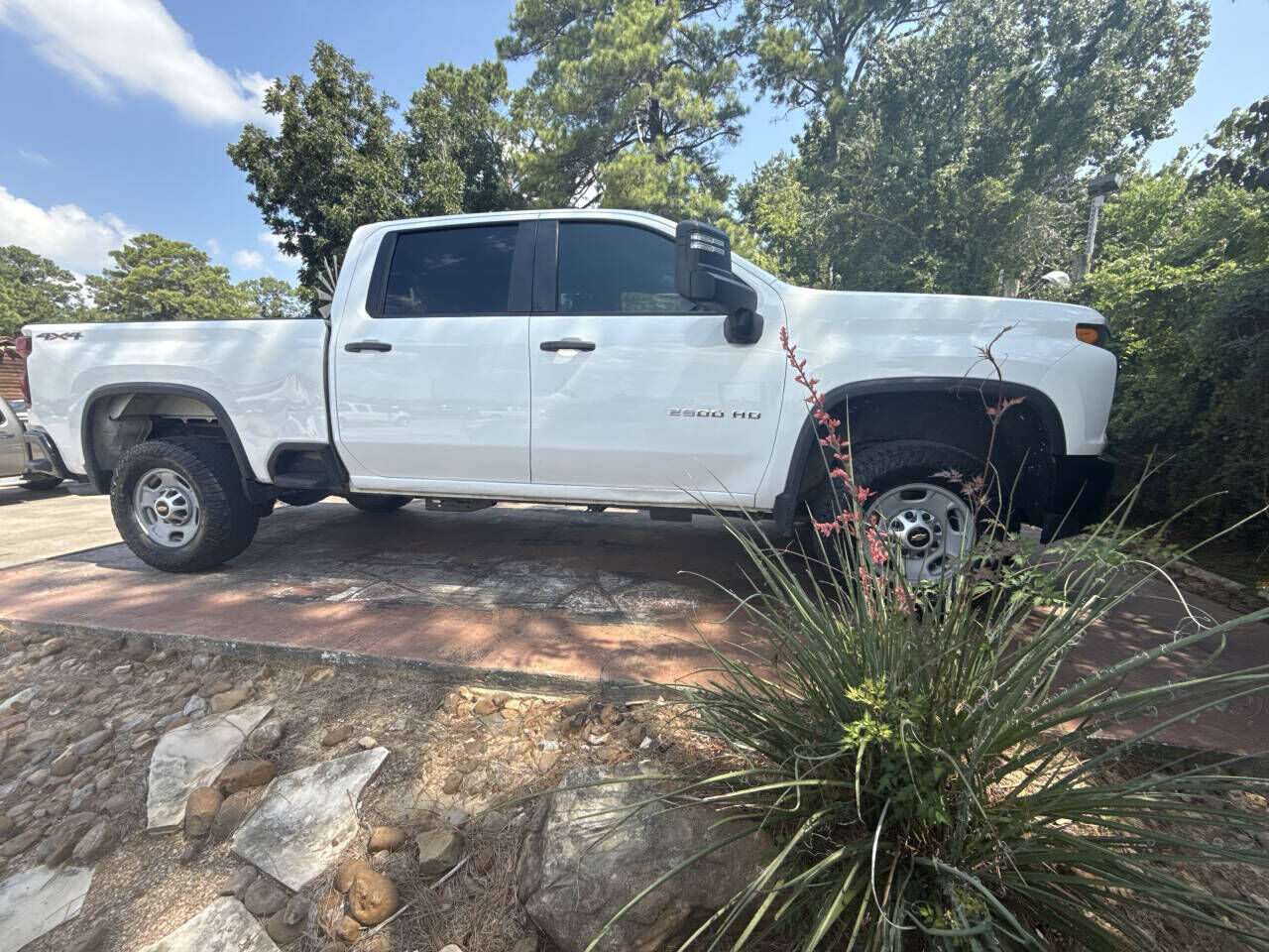 2021 CHEVROLET Silverado