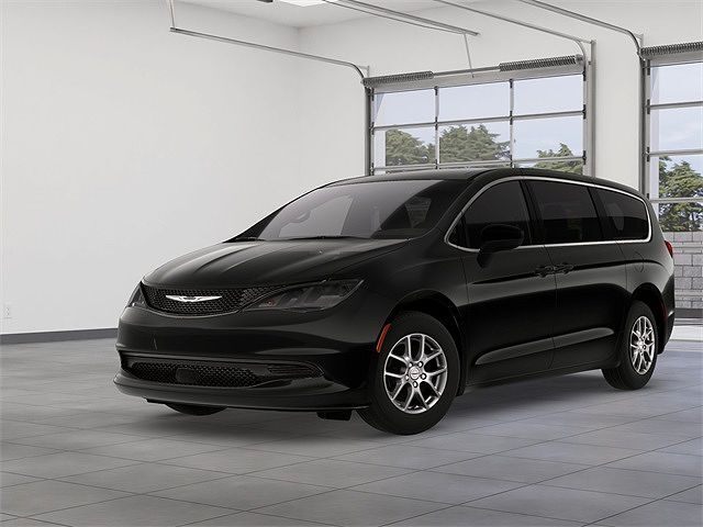 2026 CHRYSLER Voyager
