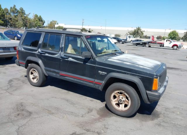 Jeep Cherokee