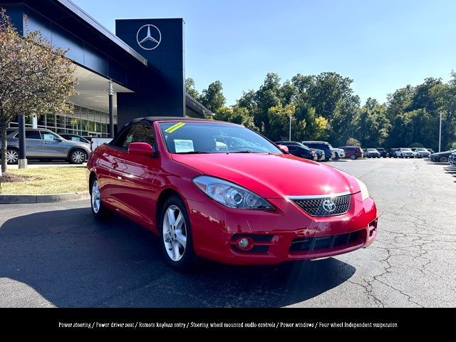 Toyota Camry Solara