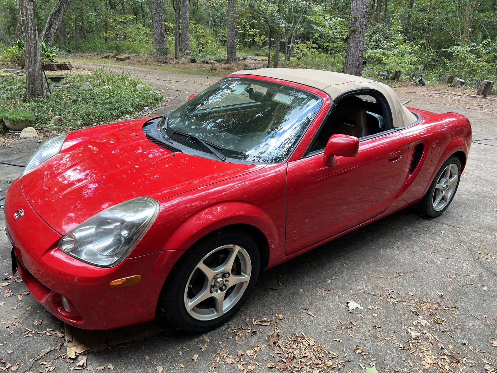 Toyota MR2