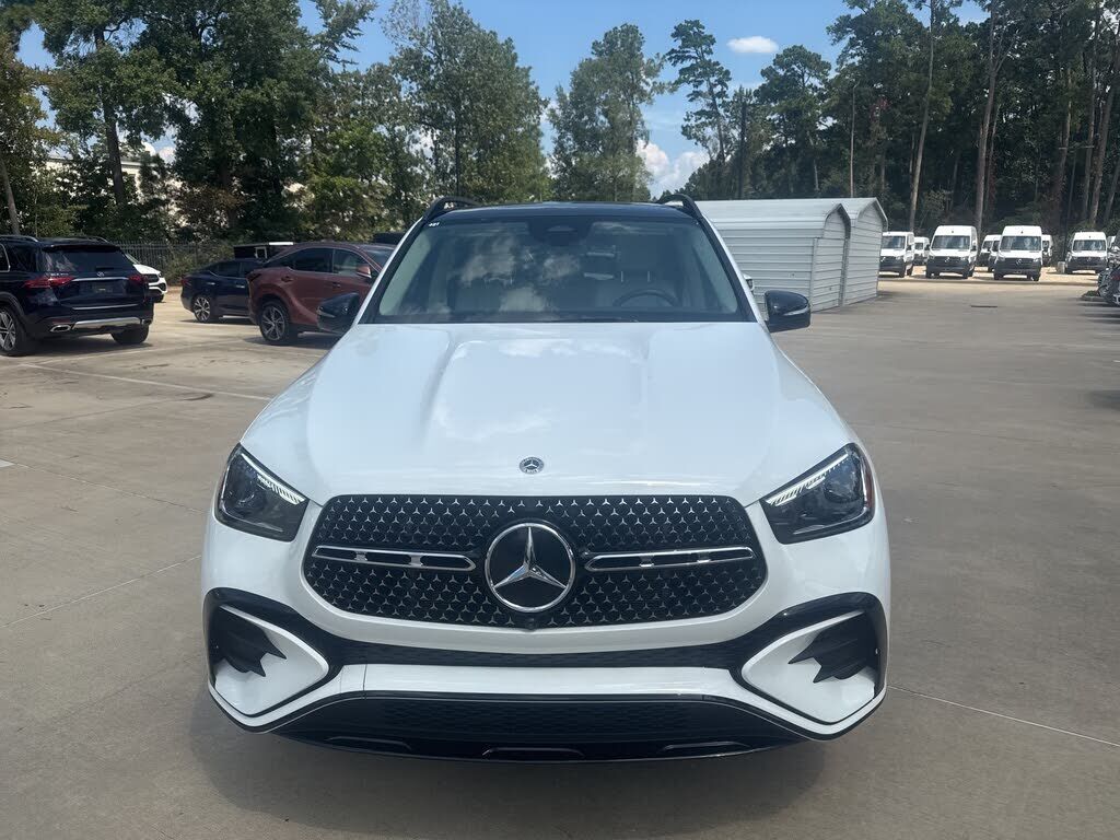 2025 Mercedes-Benz GLE-Class
