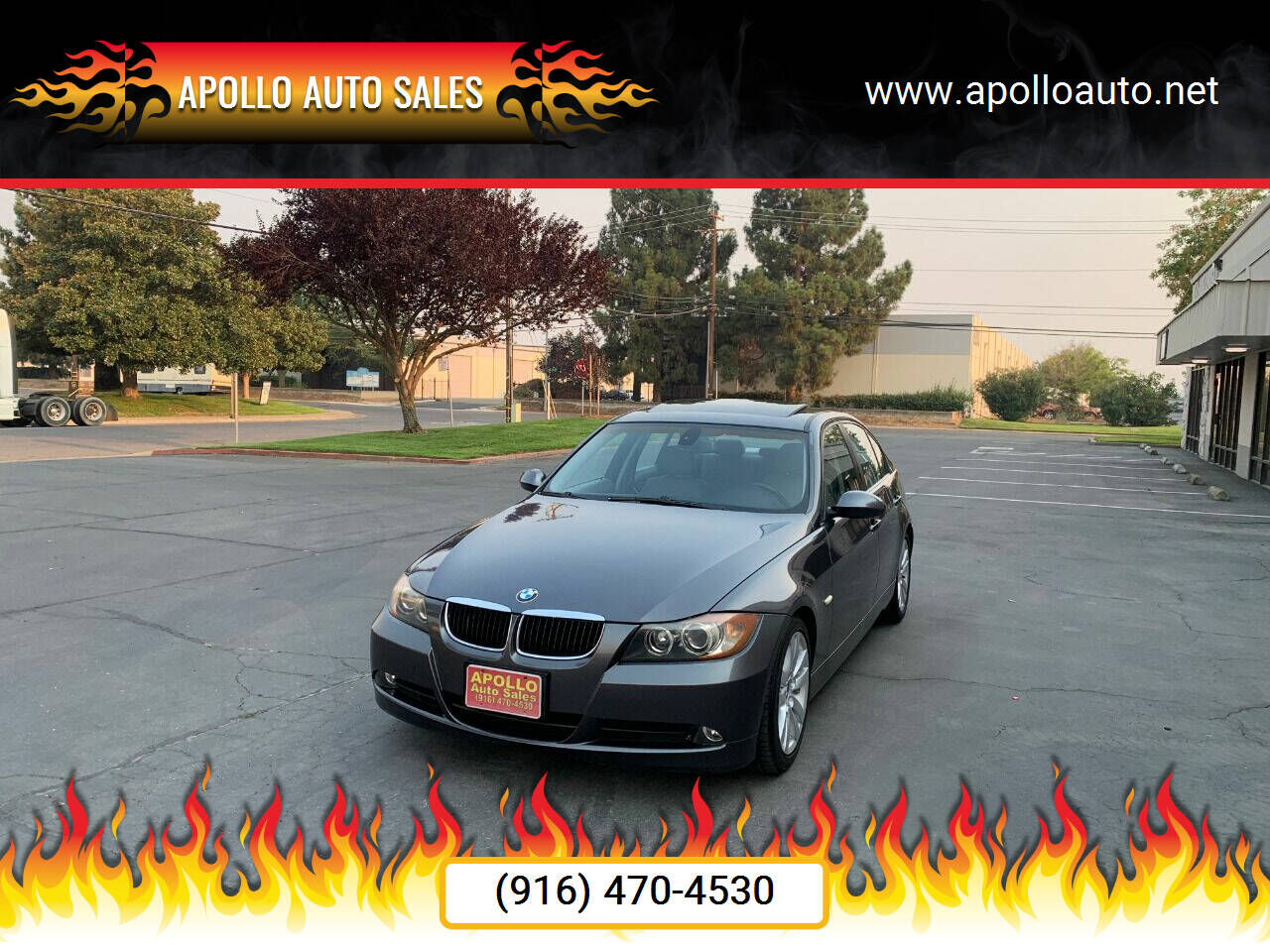 2007 BMW 3 Series