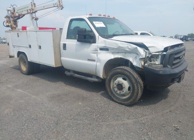 Ford F-450