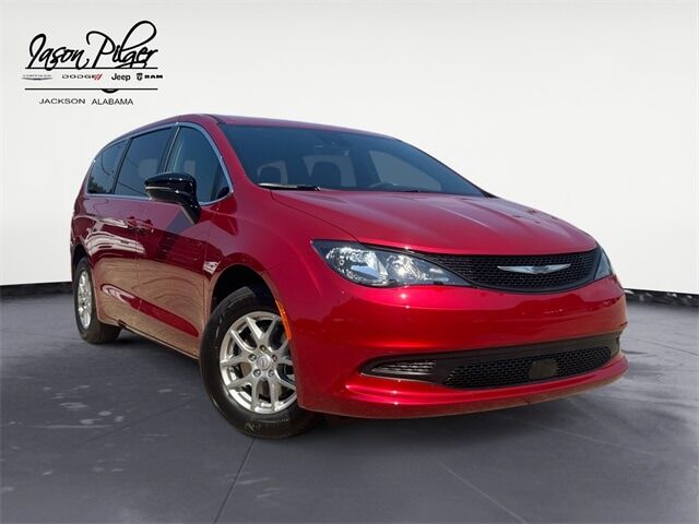 2026 CHRYSLER Voyager