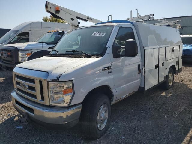 Ford E-350
