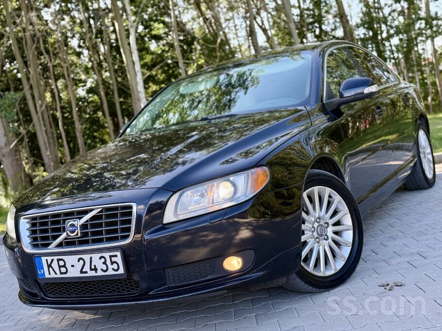 Volvo S80