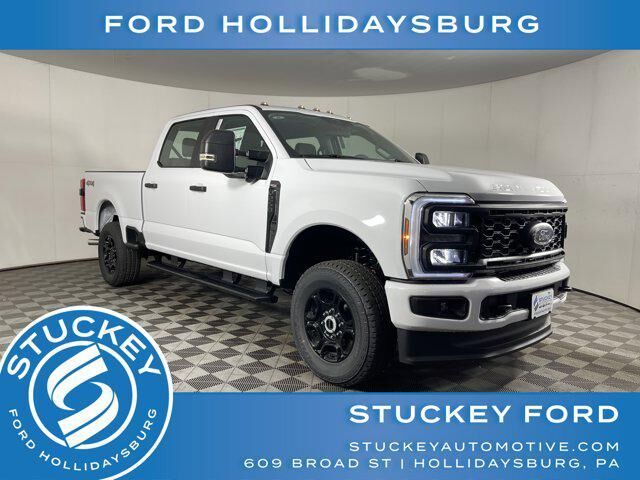 2026 FORD F-250
