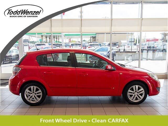Saturn Astra
