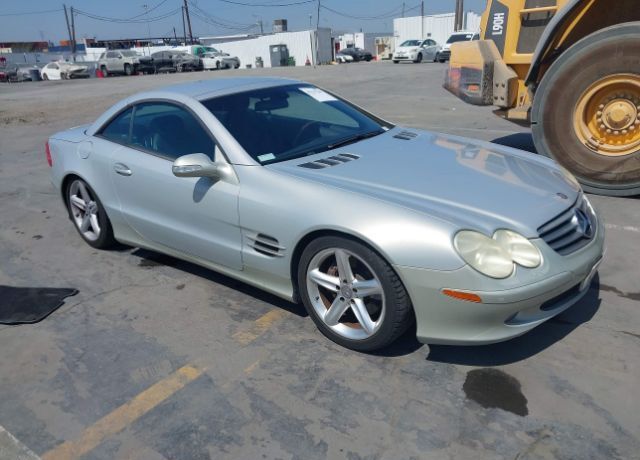 Mercedes-Benz SL-Class