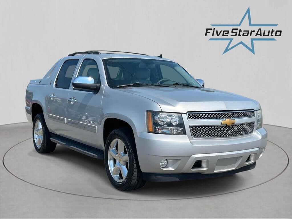 Chevrolet Avalanche