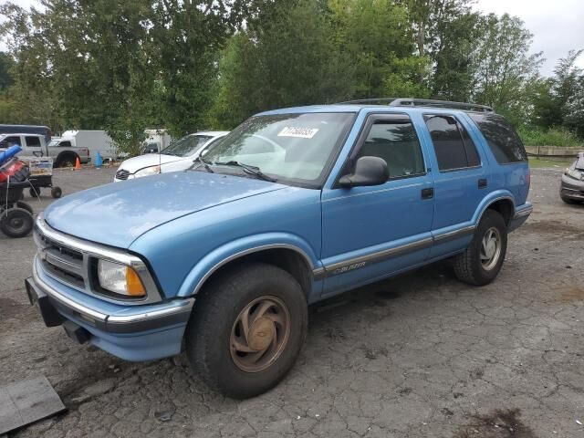 Chevrolet Blazer