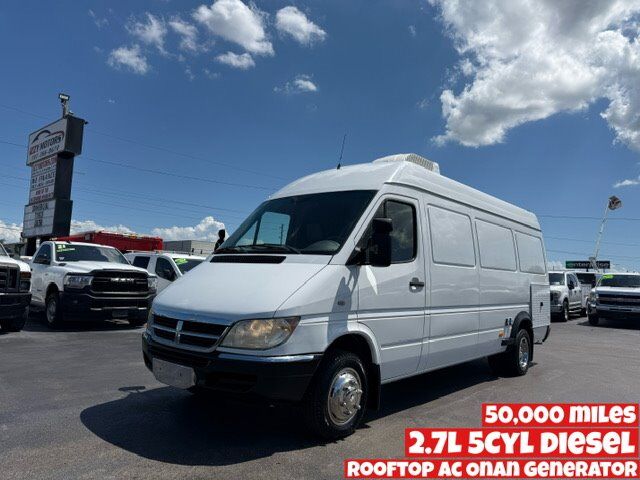 2005 SPRINTER (DODGE OR FREIGHTLINER) Sprinter