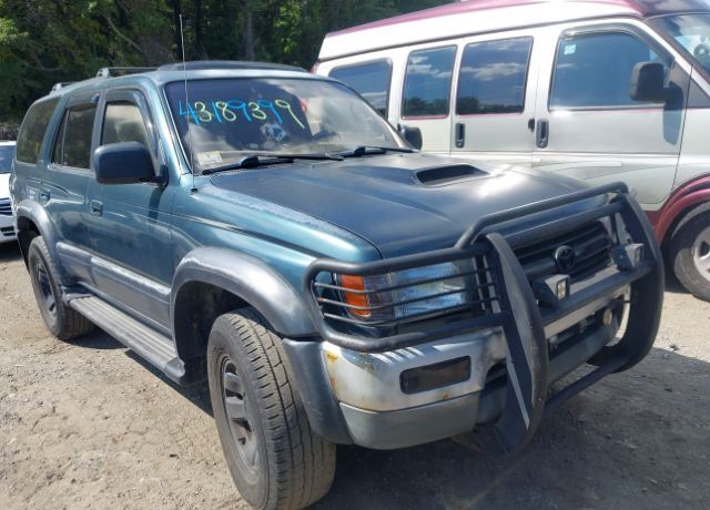 Toyota 4-Runner