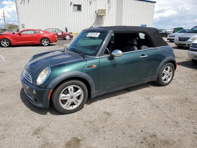 MINI Cooper Convertible
