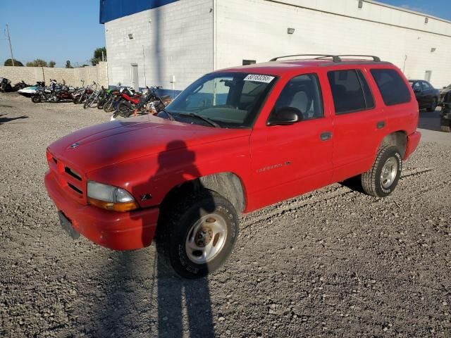 Dodge Durango