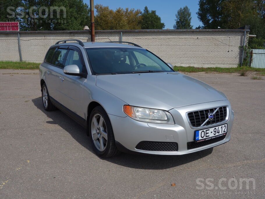 Volvo V70