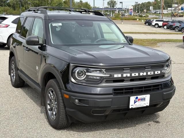 2021 FORD Bronco