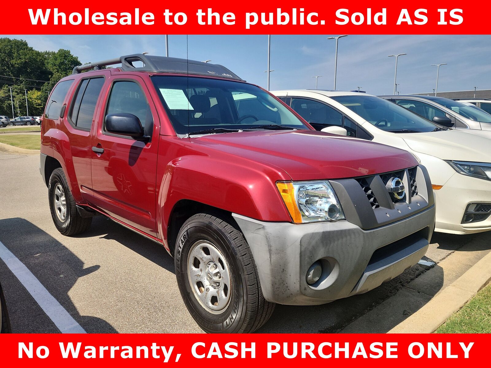 Nissan Xterra