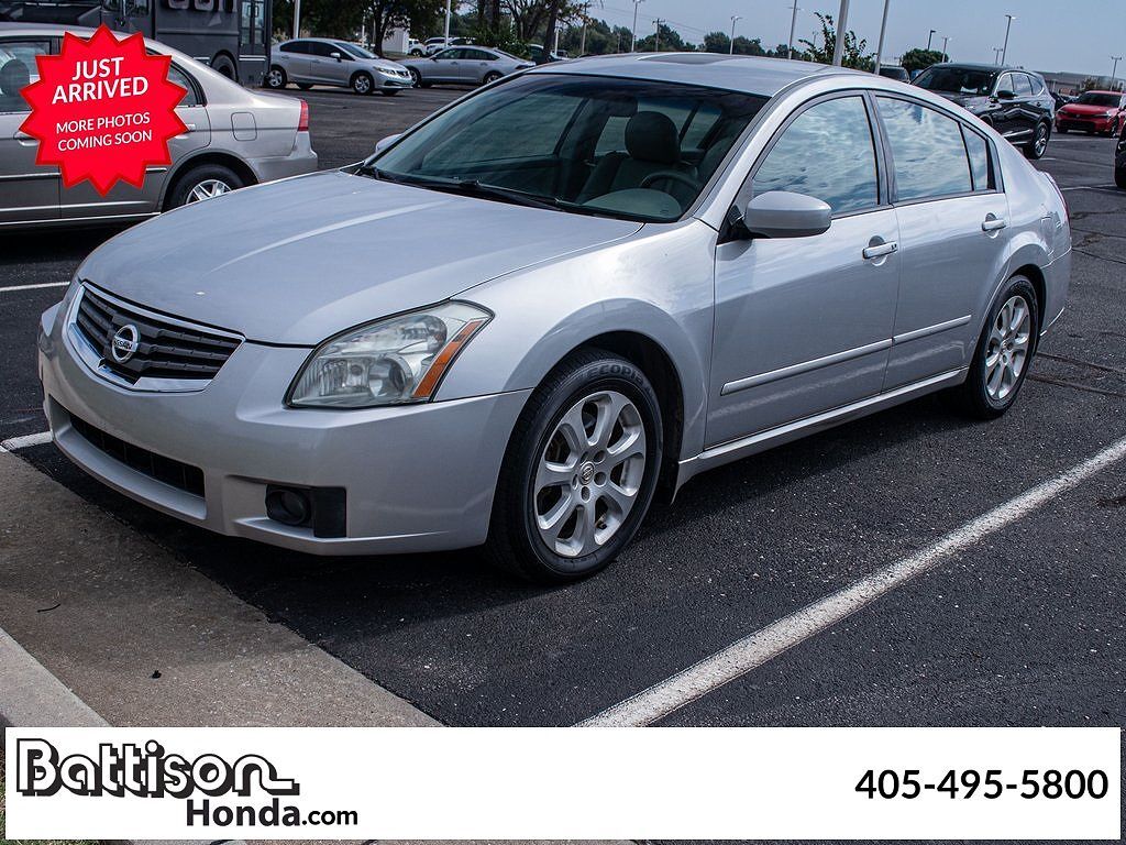 Nissan Maxima