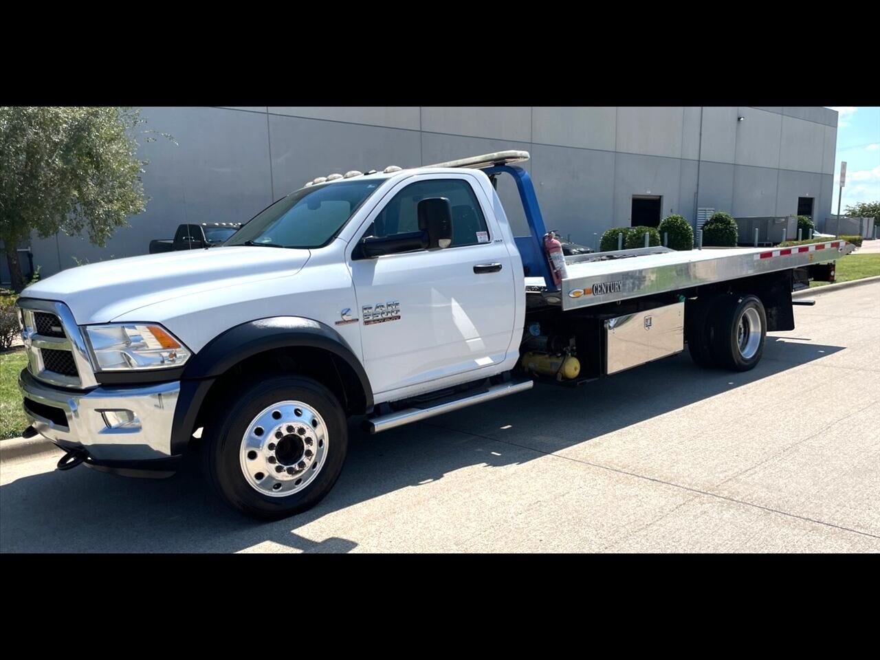 2015 RAM 5500
