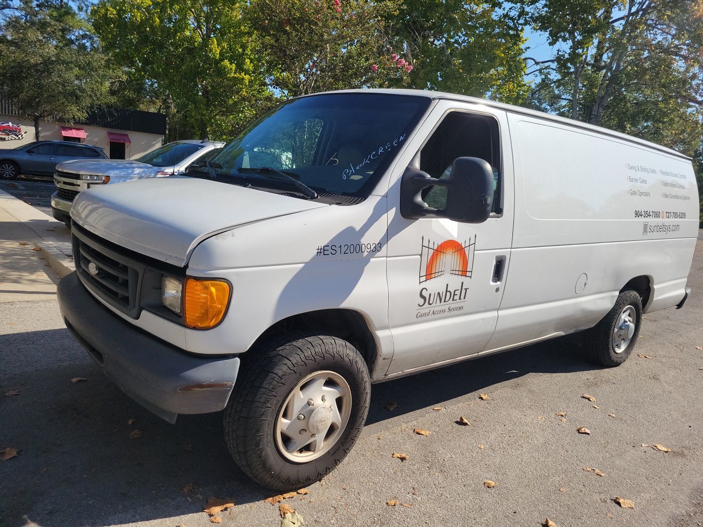 Ford E-250
