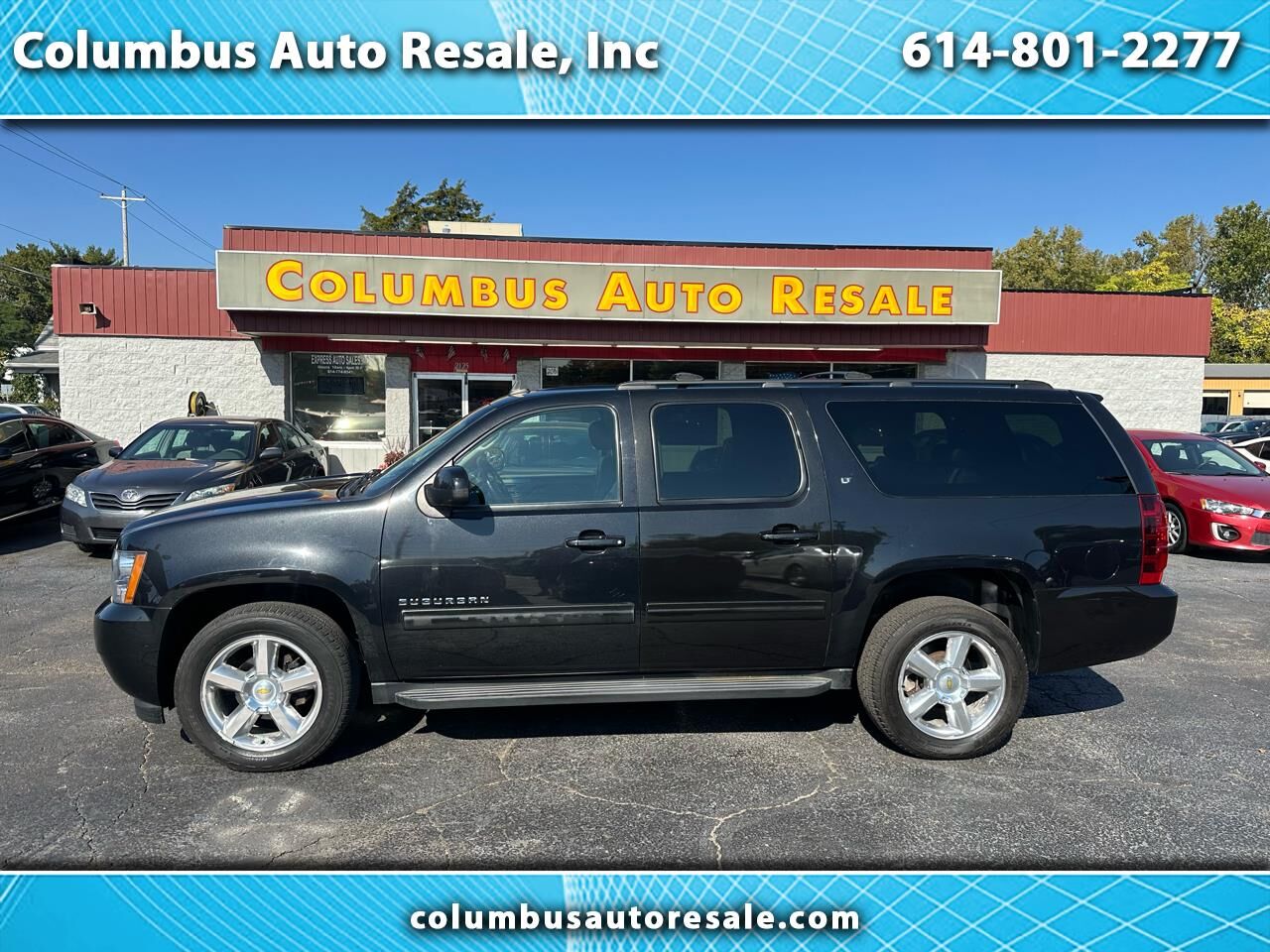Chevrolet Suburban