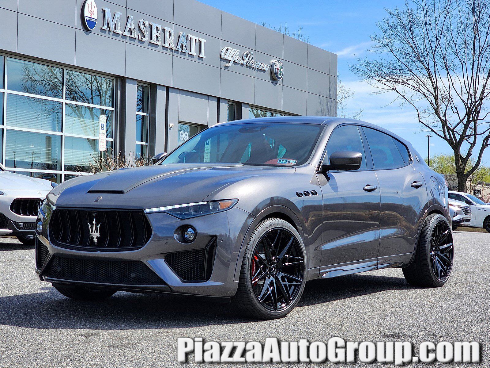2019 MASERATI Levante
