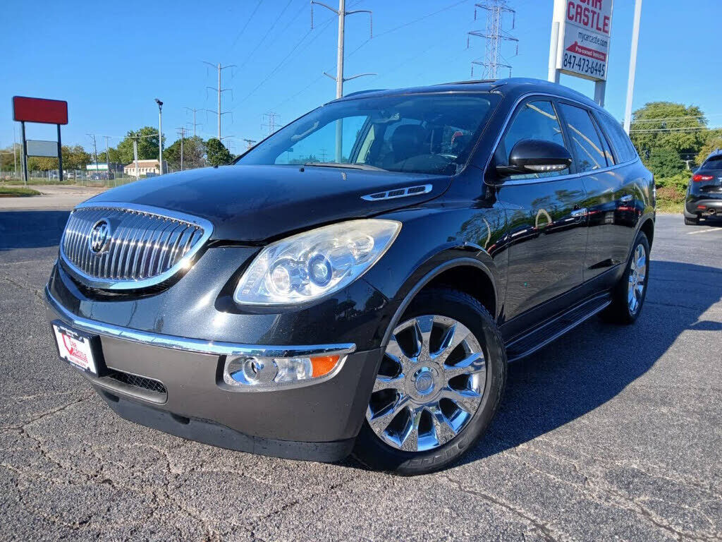 2011 BUICK Enclave