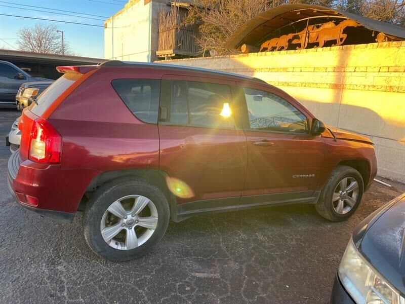 2013 JEEP Compass