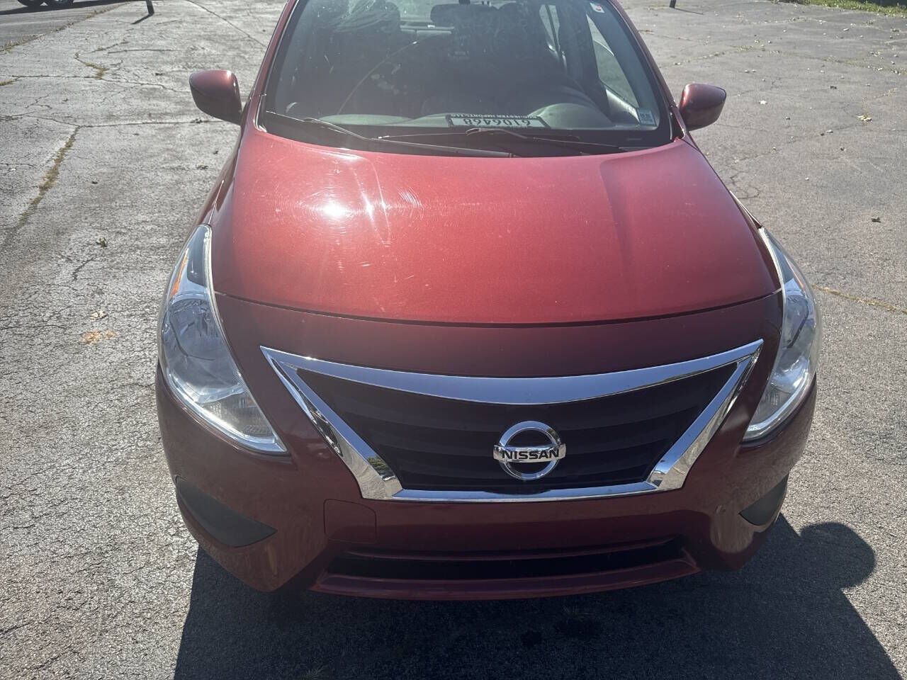 Nissan Versa