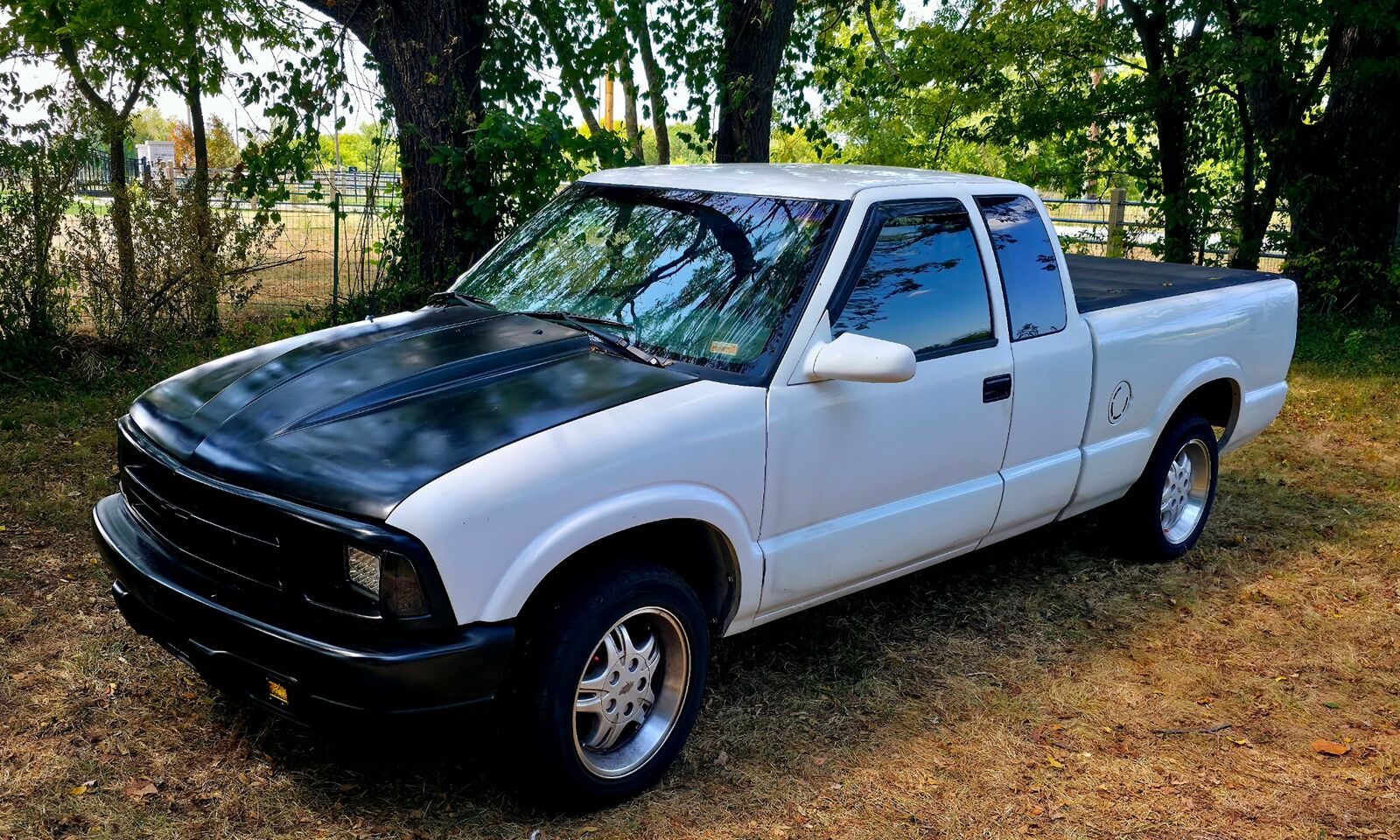 Chevrolet S-10 Pickup
