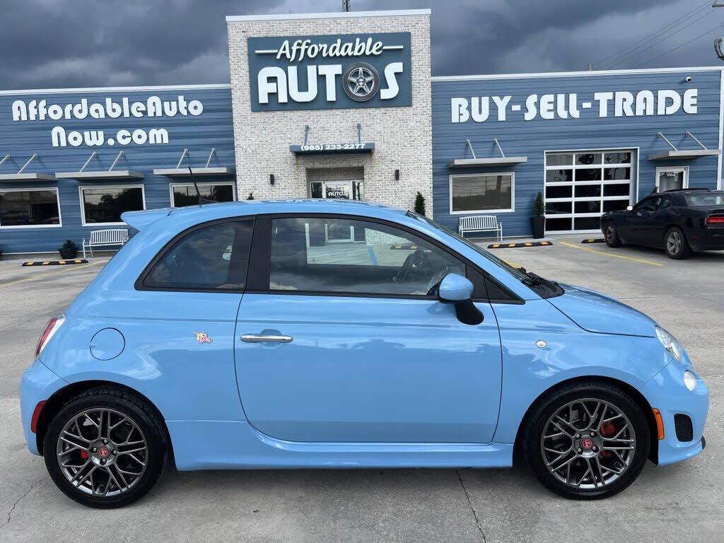 FIAT 500