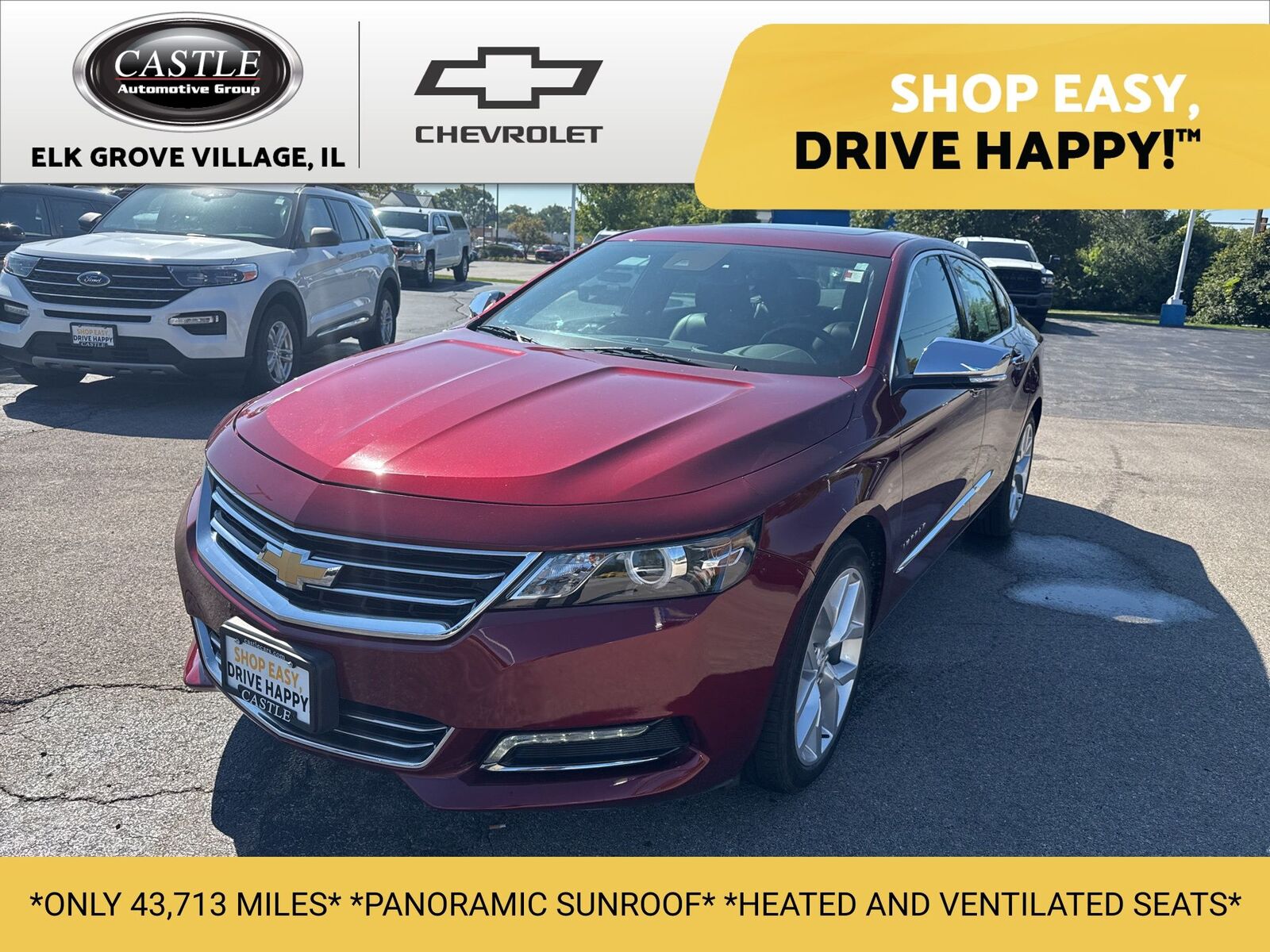Chevrolet Impala