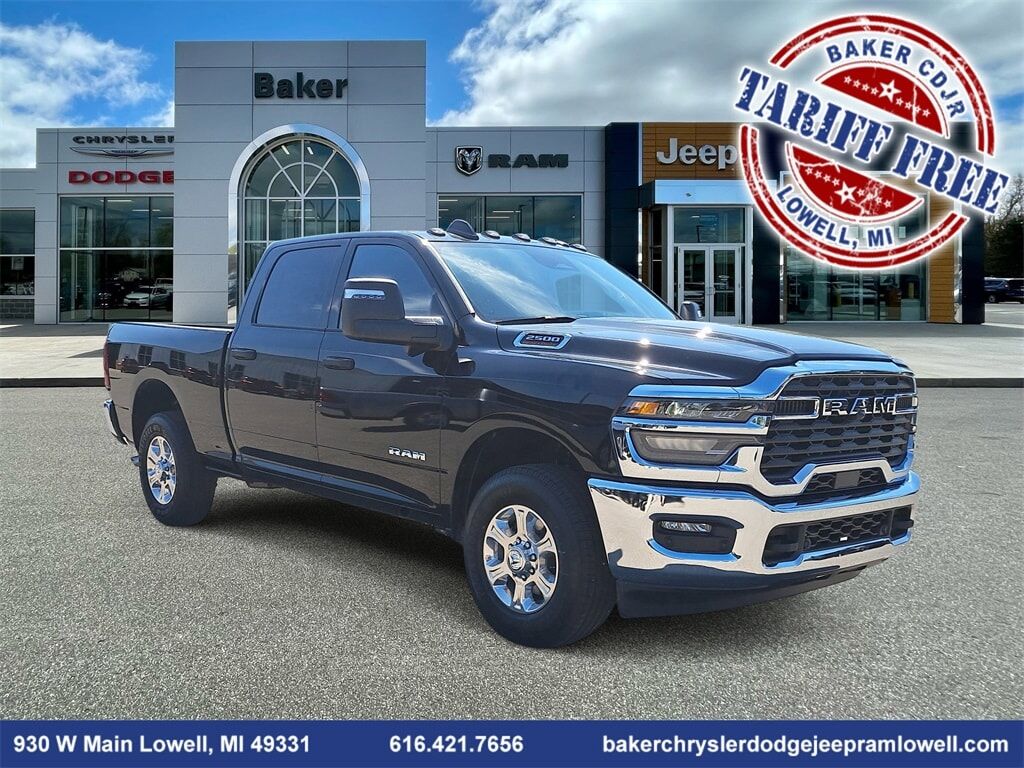 2026 RAM 2500