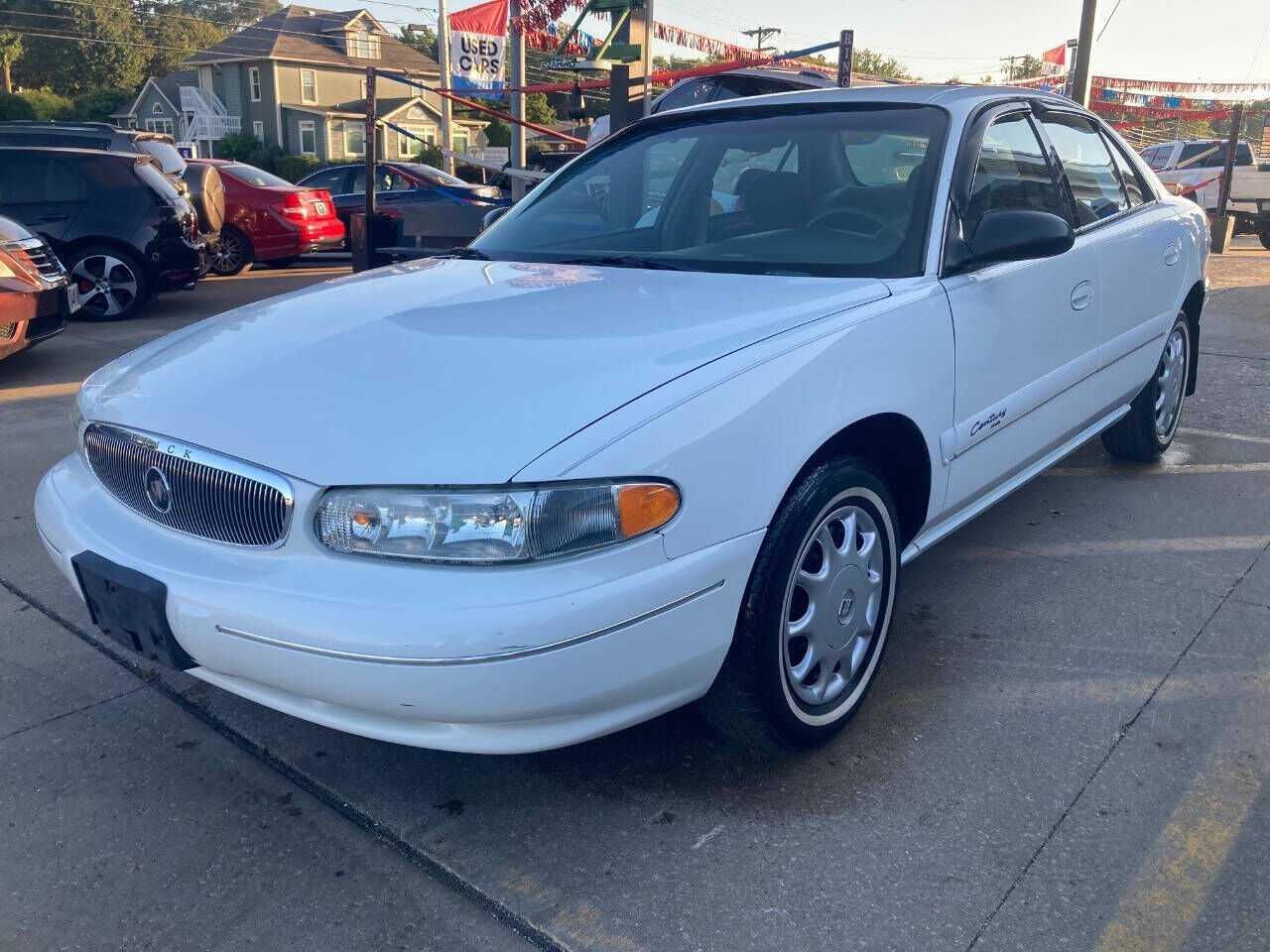 Buick Century