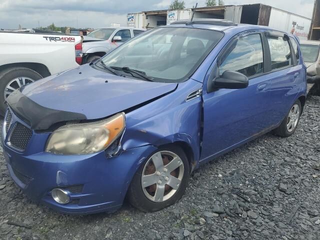 Pontiac G3
