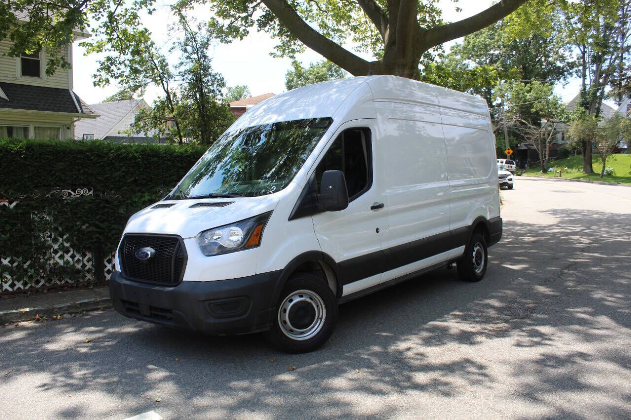 2023 FORD Transit