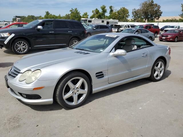 Mercedes-Benz SL-Class