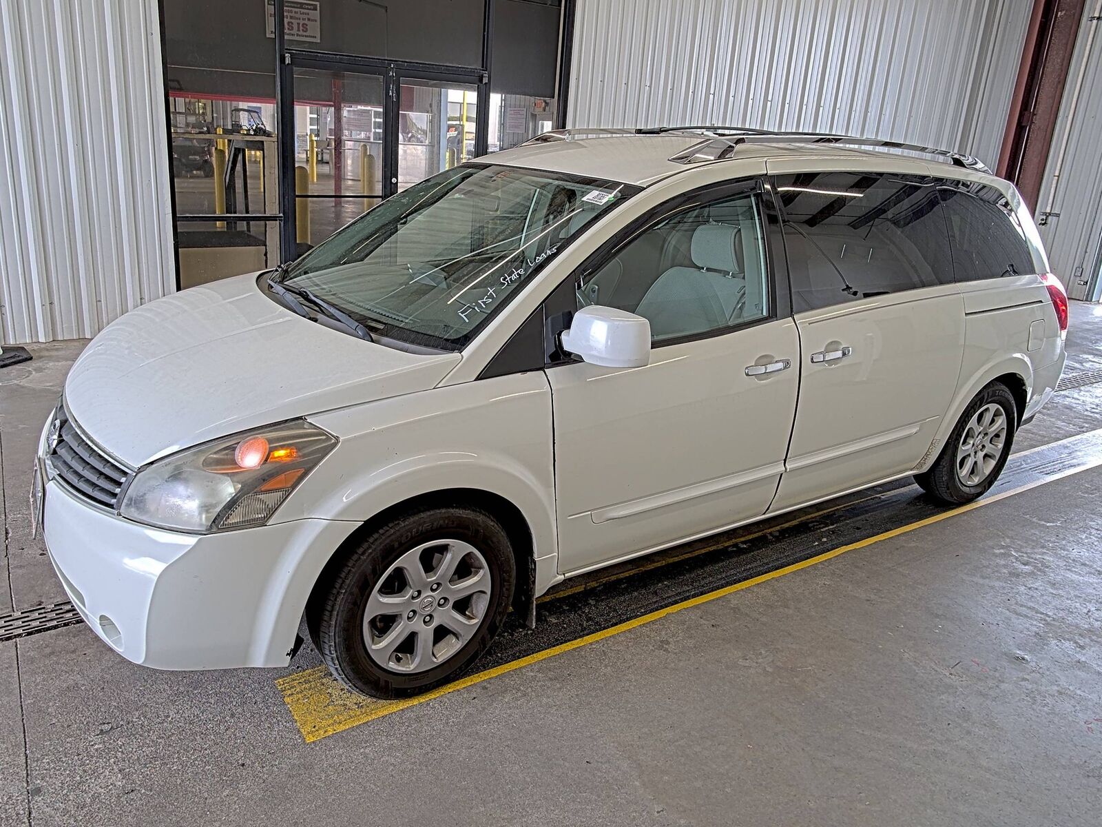 Nissan Quest