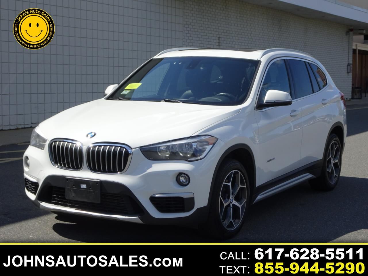 2018 BMW X1