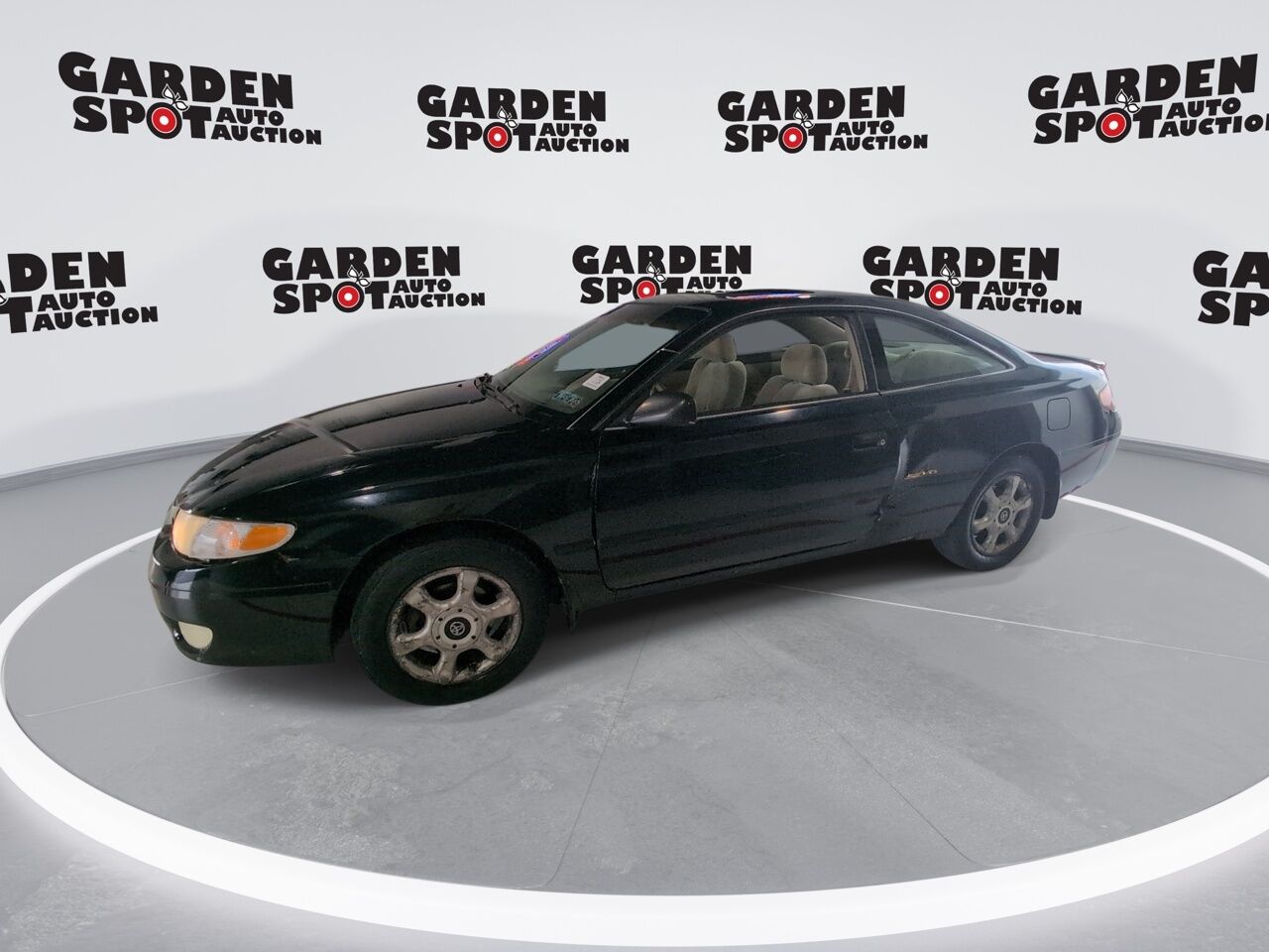Toyota Camry Solara