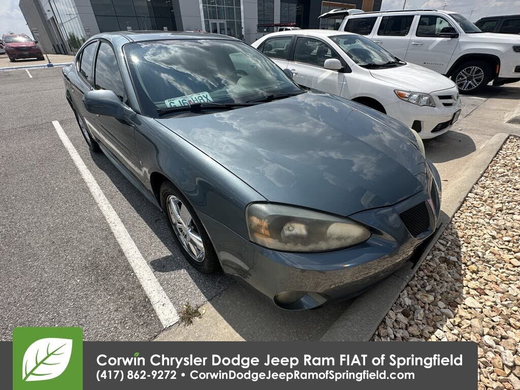 Pontiac Grand Prix