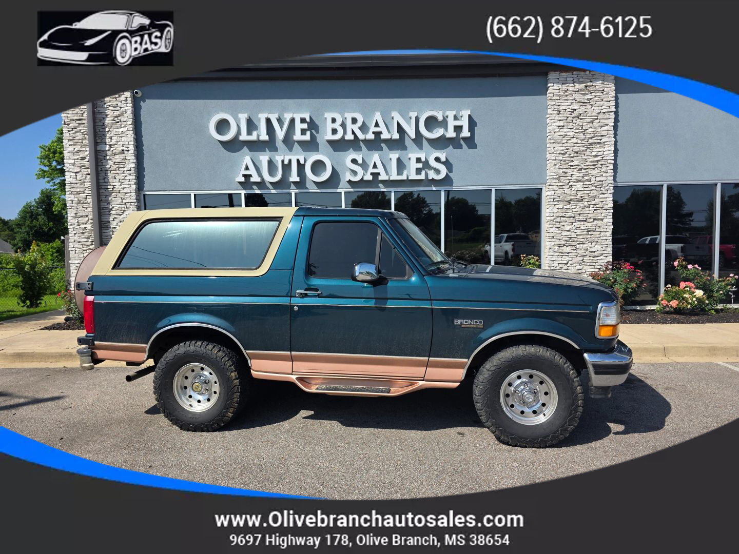 Ford Bronco