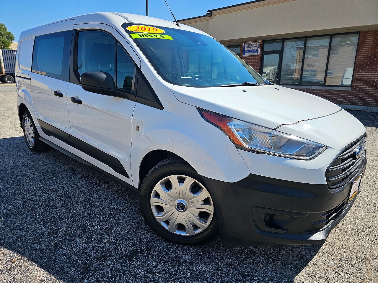 2019 FORD Transit