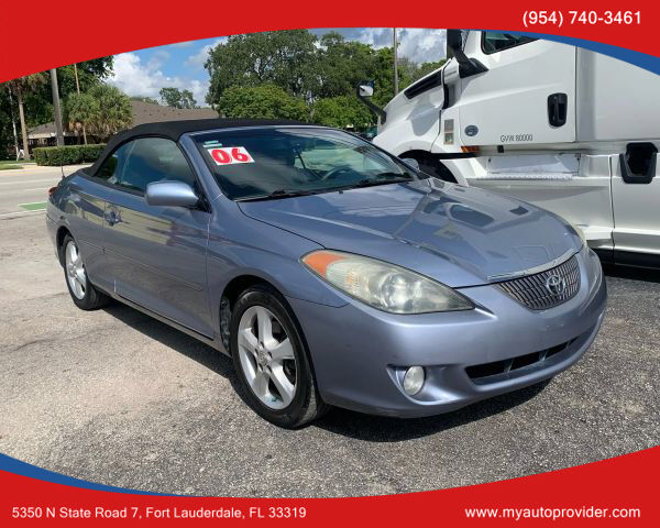 Toyota Camry Solara