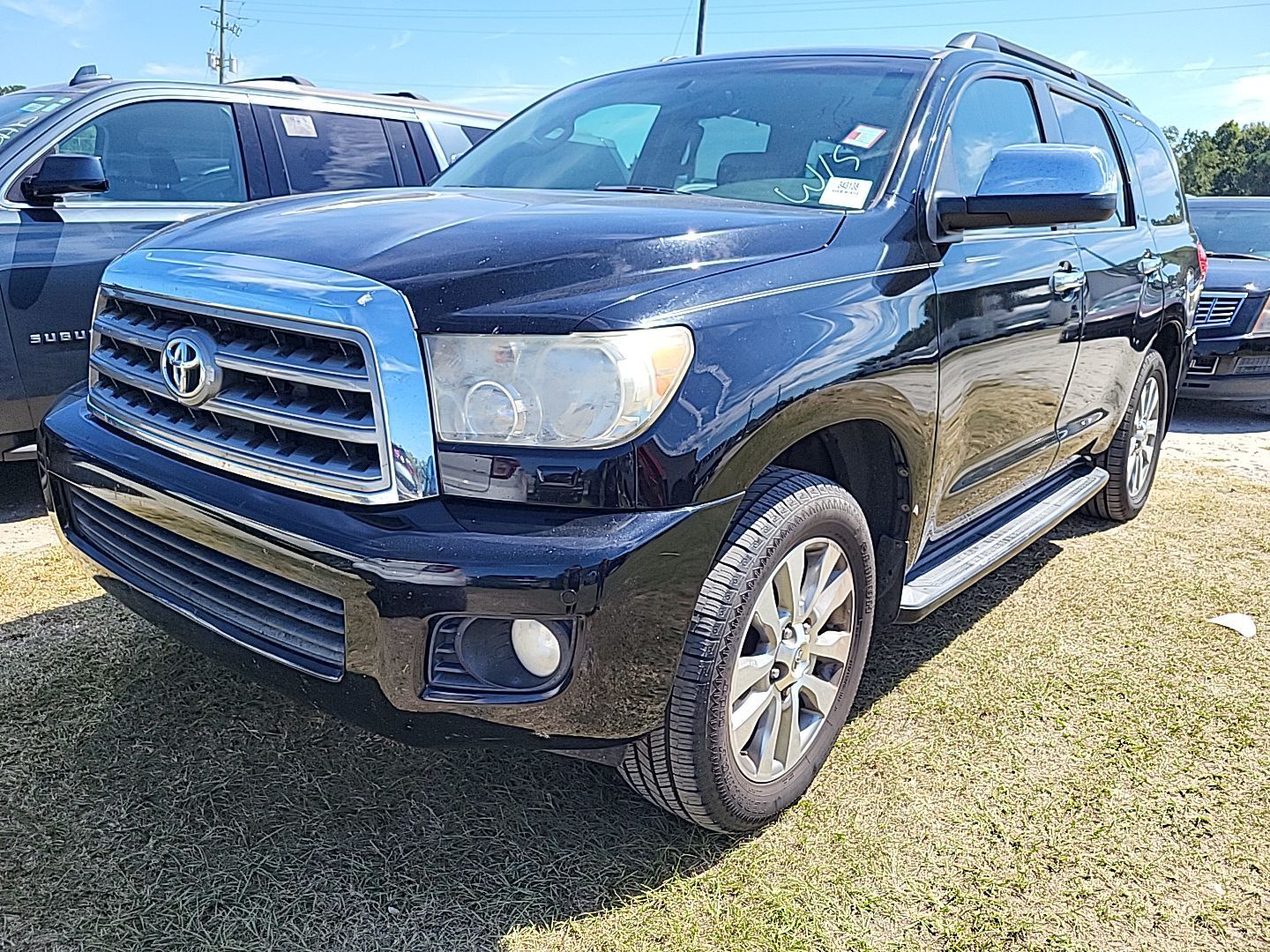 Toyota Sequoia